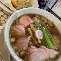 焼豚中華そば1,200円