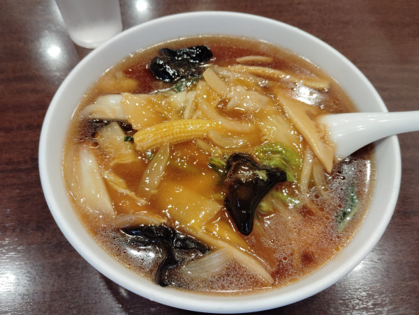 「広東麺　　　　950円」@中華 成喜の写真