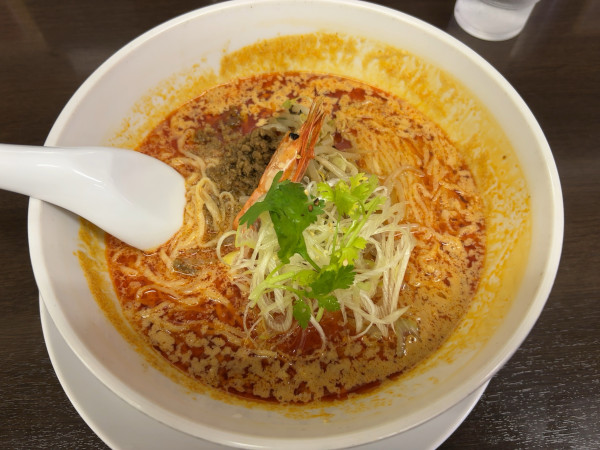 「担々麺」@担々麺杉山の写真