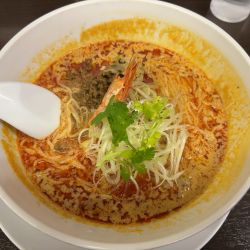 担々麺