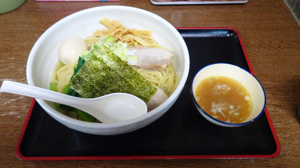 「油そば塩：並（1,080円）」@喜奴屋の写真