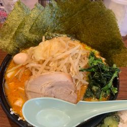 味噌ラーメン＋のり（無料クーポン）