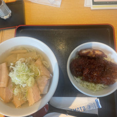 会津山塩食堂の画像