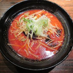 辛味噌ラーメン（1,030円）