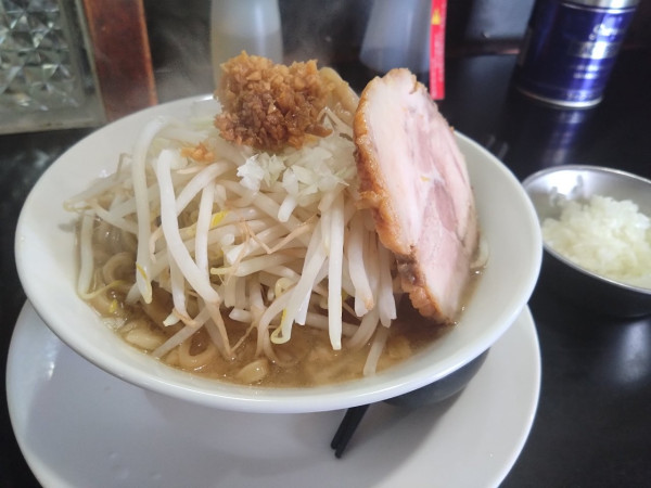「風神ラーメン」@一麺惚 守護神の写真