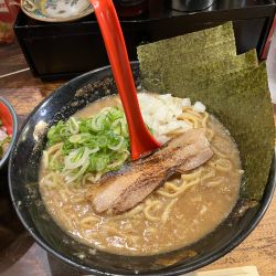 禁断ラーメン