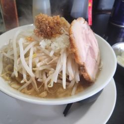 風神ラーメン