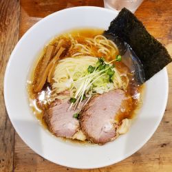 冷やしらーめん