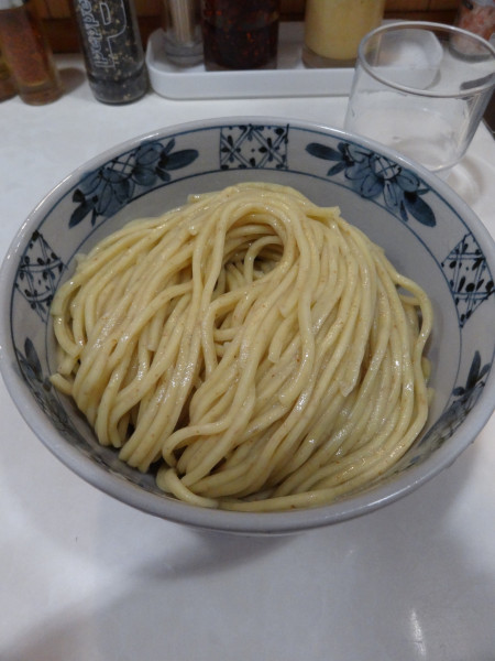 「特製もりそば720円」@浦和大勝軒の写真