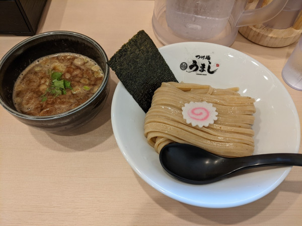 「つけ麺」@つけ麺 うましの写真