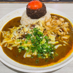 吉田カレーの画像