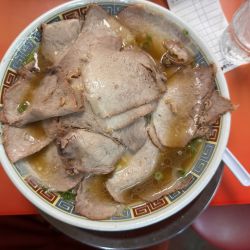 チャーシューメン