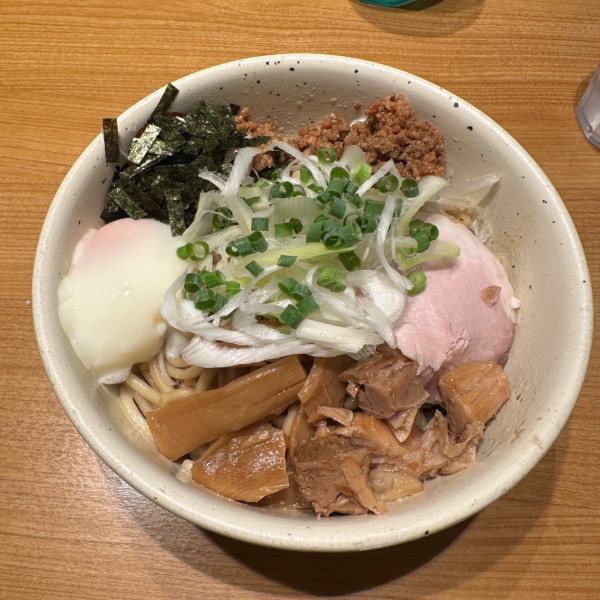 「かいじの油そば　大盛」@らーめん かいじの写真