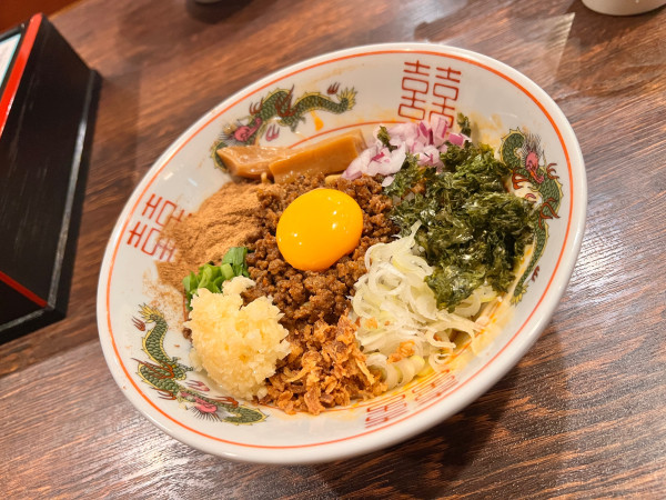 「【ゲリラ限定】」@麺屋 真心の写真