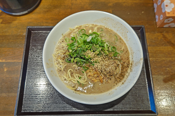 「濃厚鶏」@ラーメン ぶんやの写真