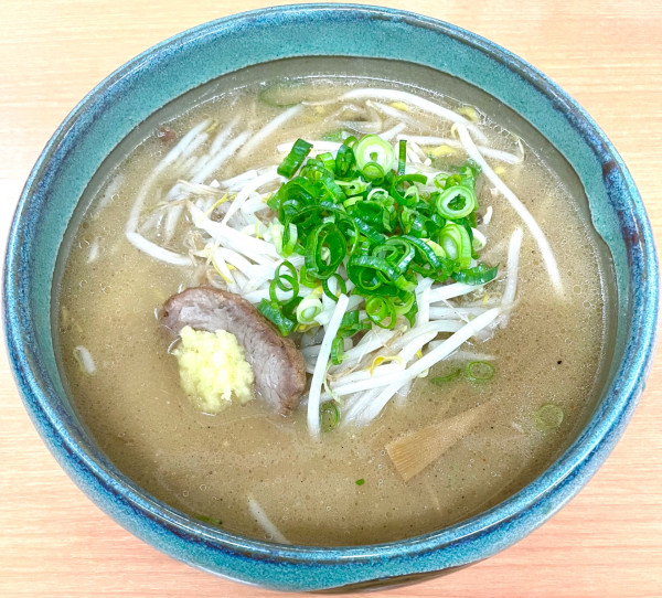 「味噌らーめん」@麺屋 彩未の写真
