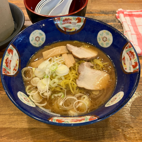 「めんばり」@天鳳の写真