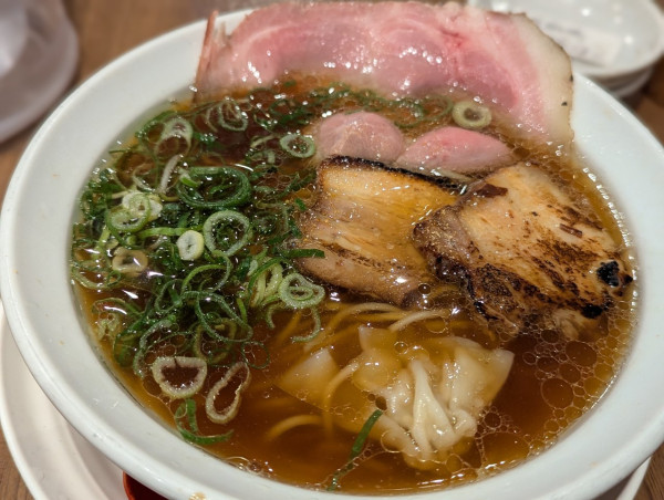 「至極の醤油」@びじねす食堂の写真