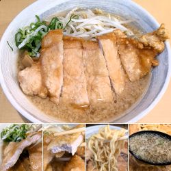 パーコー中華そば　950円