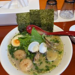 すごい貝　950円