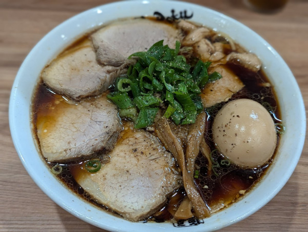 「福原先生SP」@麺屋 丈六の写真