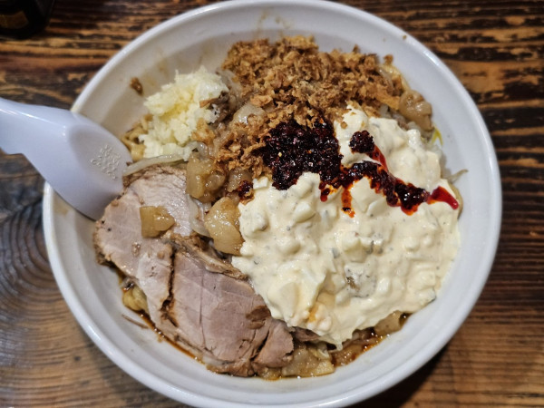 「【限定】タンタン・タルタル　1200円」@夢を語れ青森の写真