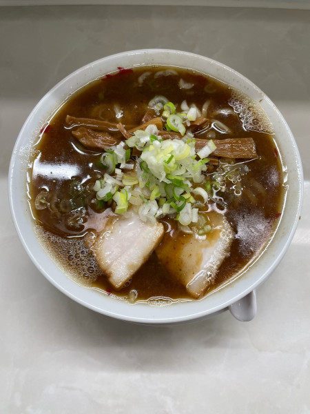 「中華そば(860円)」@中華そば きくたにの写真