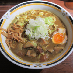 まるほラーメン店の画像