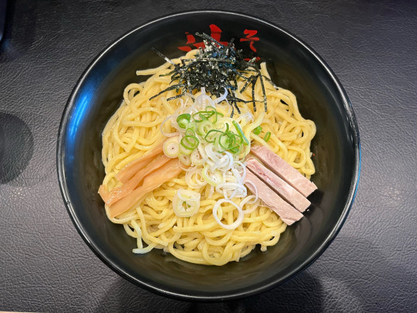 「油そば W盛り」@油そば 東京油組総本店 つくば谷田部組の写真