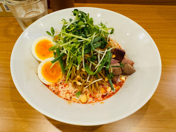 「辛くるみ」@しののめヌードルの写真