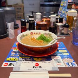 コッテリラーメン