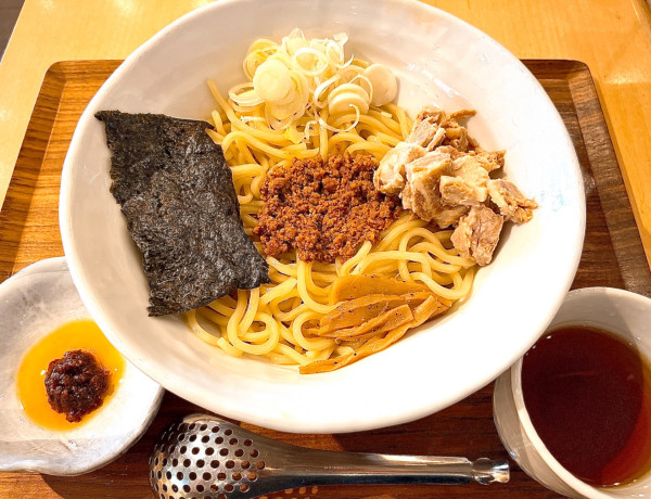 「油そば（950円）」@油そば・まぜそば 油武の写真