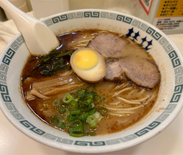 「桂花ラーメン」@桂花ラーメン 東口駅前店の写真