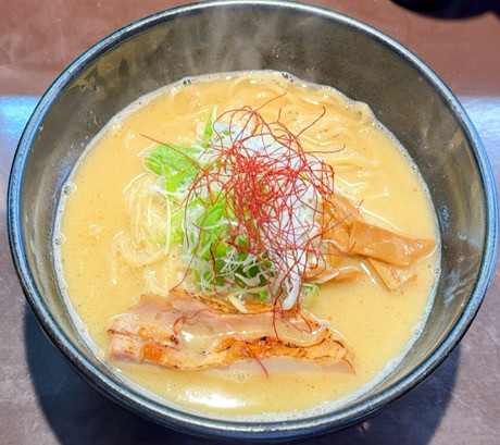 「らーめん 900円」@麺屋三一五の写真