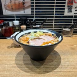 熟成味噌ラーメン