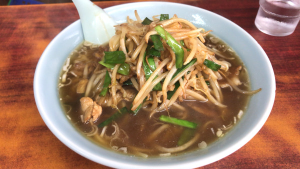 「ベトコンラーメン 740円」@ラーメン 新京の写真