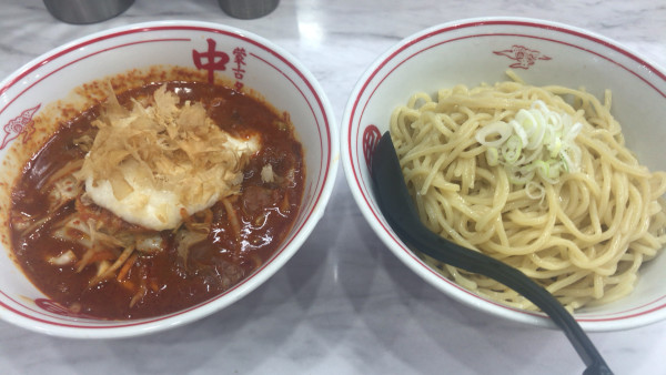 「《 限定 》辛梅ンディー  辛10  ¥970」@蒙古タンメン 中本 市川店の写真