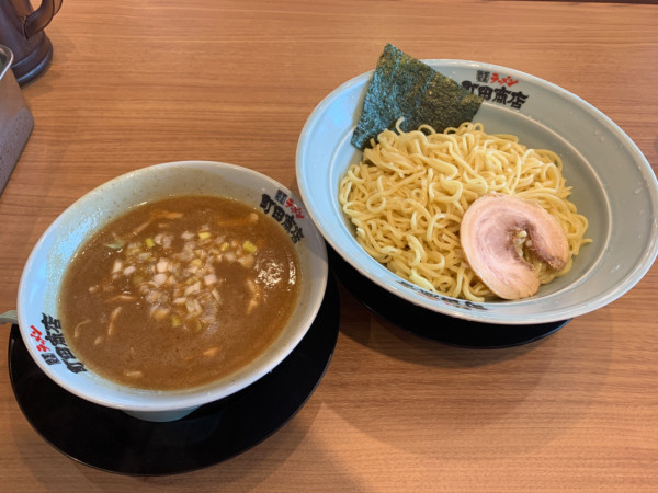 「つけ麺特盛」@町田商店 野田店の写真