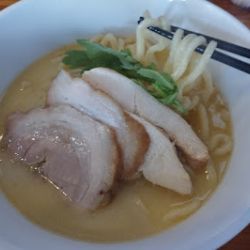 らーめん(塩・太麺)(850)