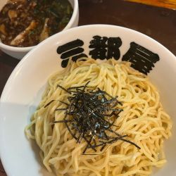 肉つけ麺