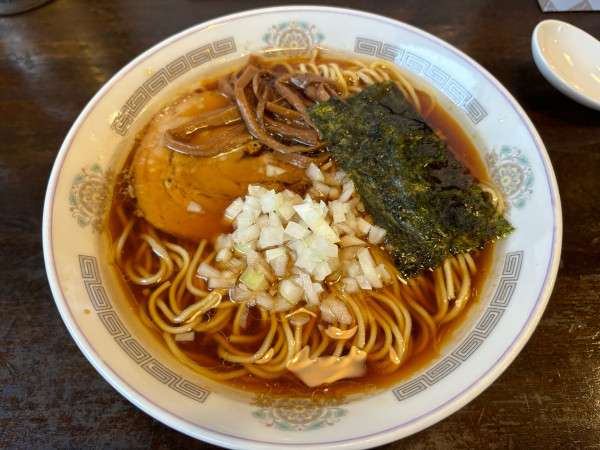 「ラーメン」@ラーメン専門 しょうしょうの写真