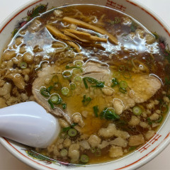 中華そば 朱の画像