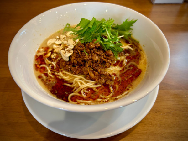 「担々麺(1,000¥)」@中華そば あら川の写真