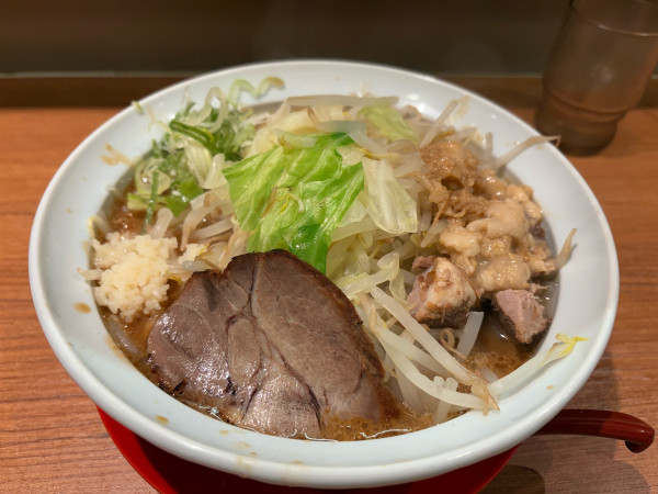 「味噌二郎」@麺屋すえよしの写真