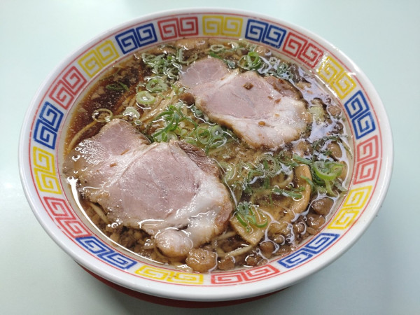 「中華そば」@中華そば そのだの写真