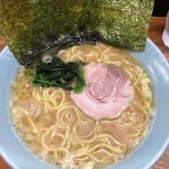 横浜ラーメン はま家の画像