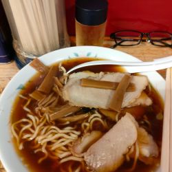 チャーシューメン