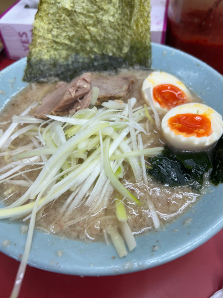 「特製ラーメン」@ラーメンショップ 牛久結束店の写真