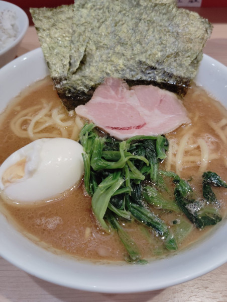 「ラーメン」@漢ラーメン 室の写真