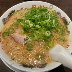 ラーメン　こってり